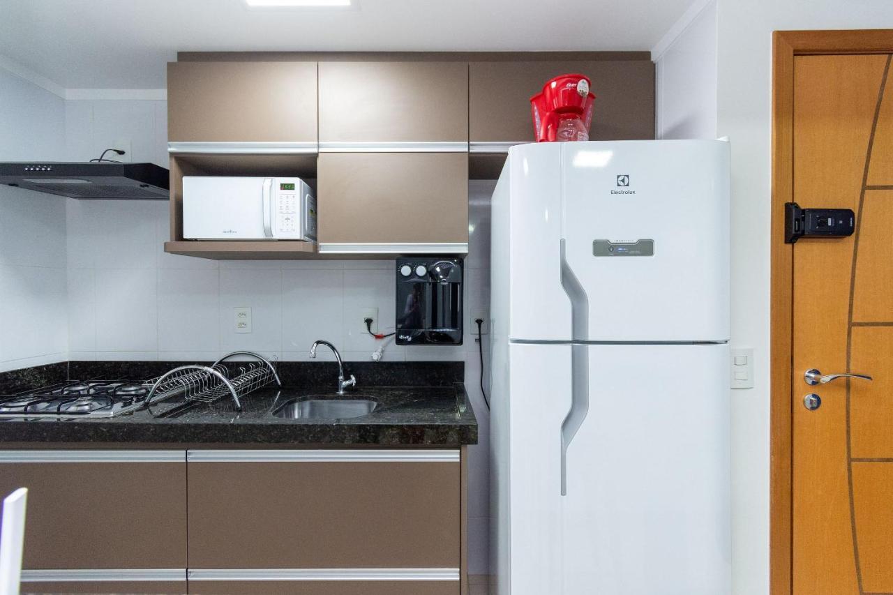 Novo apartamento de 2 quartos no Setor Bueno - Ao lado do Órion Business&Health Complex - Ed Pontal Premium - PP1605 Goiânia Exterior foto