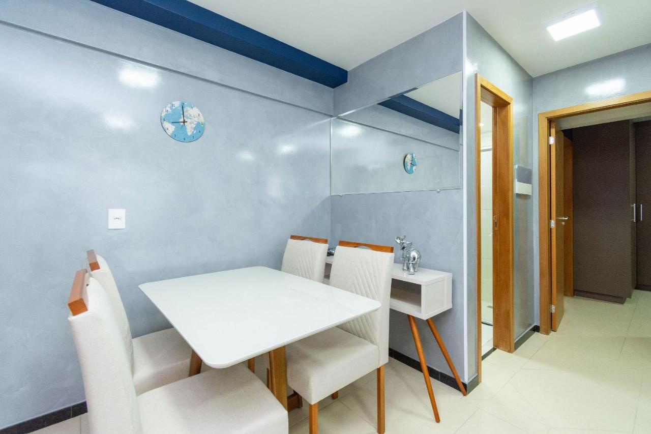 Novo apartamento de 2 quartos no Setor Bueno - Ao lado do Órion Business&Health Complex - Ed Pontal Premium - PP1605 Goiânia Exterior foto